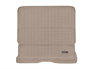 WeatherTech 02-05 Ford Explorer Cargo Liners - Tan