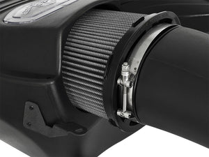 aFe POWER Momentum GT Pro Dry S Intake System 2017 Ford F-150 Raptor V6-3.5L (tt) EcoBoost