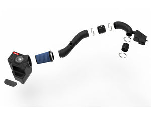 aFe Takeda Momentum Cold Air Intake System w/ Pro 5R Media 18-19 Subaru Crosstrek H4-2.0L