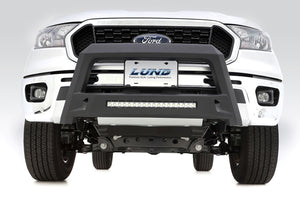 Lund 2019 Ford Ranger Revolution Bull Bar - Black