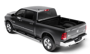 Lund 19-23 RAM 1500 (5.5ft Bed w/o RamBox Cargo Mgmt) Genesis Elite Roll Up Tonneau Cover - Black