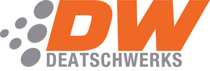 DeatschWerks 8AN ORB Male To 14 X 1.5 Metric Male (Incl O-Ring and Crush Washer)