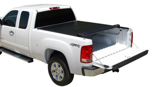 Tonno Pro 07-13 Chevy Silverado 1500 8ft Fleetside Lo-Roll Tonneau Cover