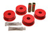 Energy Suspension 90-94 Mitsubishi Eclipse FWD Red Rear Control Arm Bushing Set