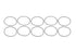 Aeromotive Replacement O-Ring (for 12308/12317/12318/12319) (Pack of 10)