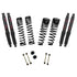 Skyjacker 2020 Jeep Gladiator JT - Rubicon Diesel Dual Rate Long Travel 2.5in Suspension Lift Kit