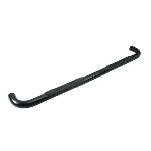 Westin 2002-2008 Dodge Ram 1500 Quad Cab E-Series 3 Nerf Step Bars - Black