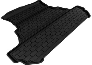 3D MAXpider 08-10 Dodge Challenger Kagu Cargo Liner - Black