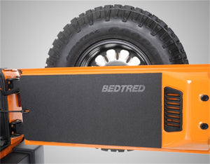 BedRug 87-95 Jeep YJ BedTred Tailgate Mat