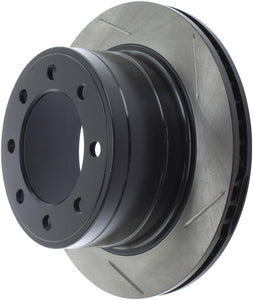 StopTech Power Slot 06-08 Dodge Ram 1500/03-08 Ram 2500/3500 All 2wd/4wd Rear Left Slotted Rotor