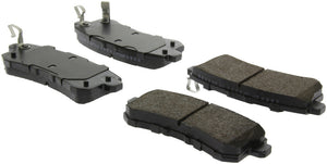 StopTech Street Brake Pads - Front