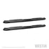 Westin 2015-2018 Ford F-150 SuperCab PRO TRAXX 5 Oval Nerf Step Bars - Black