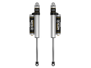 ICON 08-16 Ford F-250/F-350 Super Duty 4WD 4.5-9in Front Secondary 2.5 Series Shocks VS PB