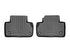 WeatherTech 2018+ Audi Q5/SQ5 Rear FloorLiner - Black