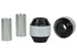 Whiteline 01-05 Lexus IS300 Radius Arm Lower Bushing Kit