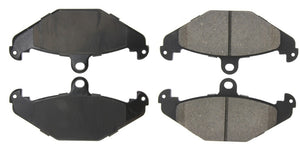 StopTech Performance 05-06 Lotus Exige Rear Brake Pads