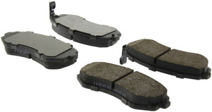 StopTech Street Touring 89-06/96 Nissan 240SX Front Brake Pads