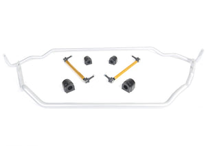 Whiteline 05-13 BMW 1 Series/3 Series Front & Rear Sway Bar Kit