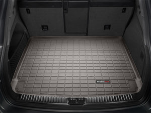 WeatherTech 2011-2015 Porsche Cayenne Cargo Liners - Cocoa