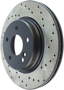 StopTech Drilled Sport Brake Rotor