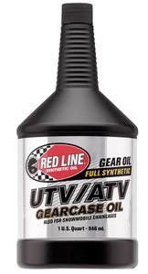 Red Line UTV/ATV Gearcase Oil - Quart