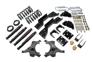 Belltech LOWERING KIT WITH ND2 SHOCKS