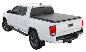 Access Literider 07-19 Tundra 5ft 6in Bed (w/ Deck Rail) Roll-Up Cover