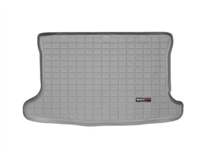 WeatherTech 12+ Hyundai Accent Cargo Liners - Grey