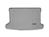 WeatherTech 12+ Hyundai Accent Cargo Liners - Grey
