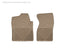 WeatherTech 99-00 Chevrolet Silverado Crew Cab Front Rubber Mats - Tan