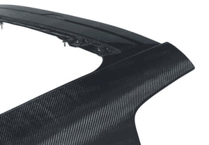 Seibon 02-08 Nissan 350Z OEM Carbon Fiber Trunk Lid