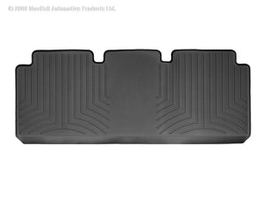 WeatherTech 99-04 Honda Odyssey Rear FloorLiner - Black