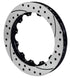Wilwood Rotor-SRP48 SPC-37-LH-BLK-Drill 12.88 x 1.00 - 12 on 8.75in
