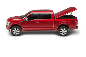 Undercover 2018 GMC Sierra 1500 (19 Limited) 5.8ft Elite LX Bed Cover - Glory Red