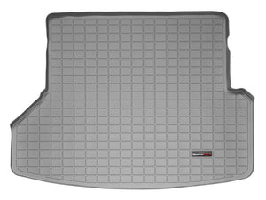 WeatherTech 08-13 Toyota Highlander Cargo Liners - Grey