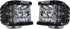 Rigid Industries D-SS - Spot - Set of 2 - Black Housing