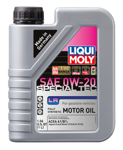 LIQUI MOLY 1L Special Tec LR Motor Oil SAE 0W20