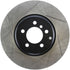 StopTech Sport 14-15 BMW 435i Right Front Slotted Brake Rotor