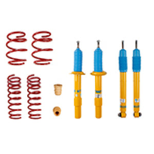 Bilstein B12 2004 BMW 545i Base Front and Rear Suspension Kit