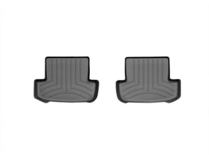 WeatherTech 10+ Mercedes-Benz E-Class Rear FloorLiner - Black