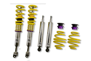 KW Coilover Kit V3 Audi A6 (C5/4B) Sedan + Avant; FWD; all engines