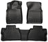 Husky Liners 14 Toyota Tundra Weatherbeater Black Front & 2nd Seat Floor Liners