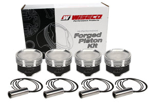 Wiseco Honda Fit/Jazz L15A -11.5cc R/Dome 73mm Piston Shelf Stock Kit