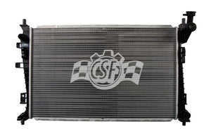 CSF 08-11 Ford Focus 2.0L OEM Plastic Radiator