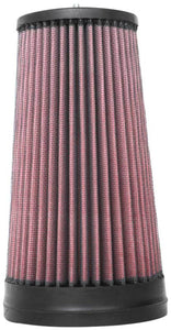 K&N Universal Unique Air Filter 2-3/4in FLG x 4-21/32in Base x 3-1/2in Top x 8-1/4in Height