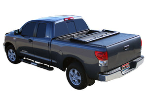 Truxedo 2022+ Toyota Tundra (5ft. 6in. Bed w/ Deck Rail System) Deuce Bed Cover