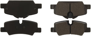 StopTech Street Brake Pads - Front