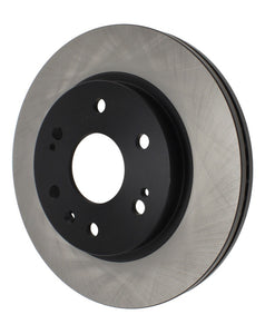 StopTech 05-10 GMC Sierra 1500 (w Rear Drum) / 07-09 GMC Yukon Front CRYO-STOP Rotor