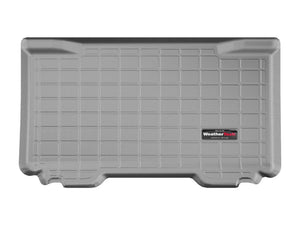 WeatherTech 2015+ Mini Hardtop Cargo Liners - Grey