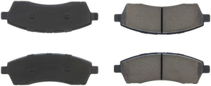 StopTech Street Select Brake Pads